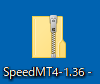 SpeedMT4の1.36バージョンZIPファイル